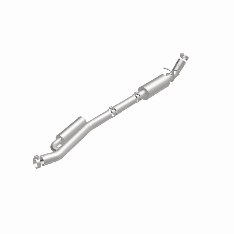 MagnaFlow D-Fit Muffler Replacement 409 SS 3.5in 19-21 GMC Sierra 1500 Magnaflow