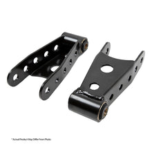 Load image into Gallery viewer, Belltech SHACKLE KIT 15-16 Ford F150 (All Cabs) 4WD 1in / 2in Rear Drop - eliteracefab.com