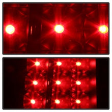 Load image into Gallery viewer, xTune 03-06 Chevy Silverado 1500 (w/o Stepside) LED Tail Lights - Blk Smoke (ALT-ON-CS03-G2-LED-BSM) - eliteracefab.com