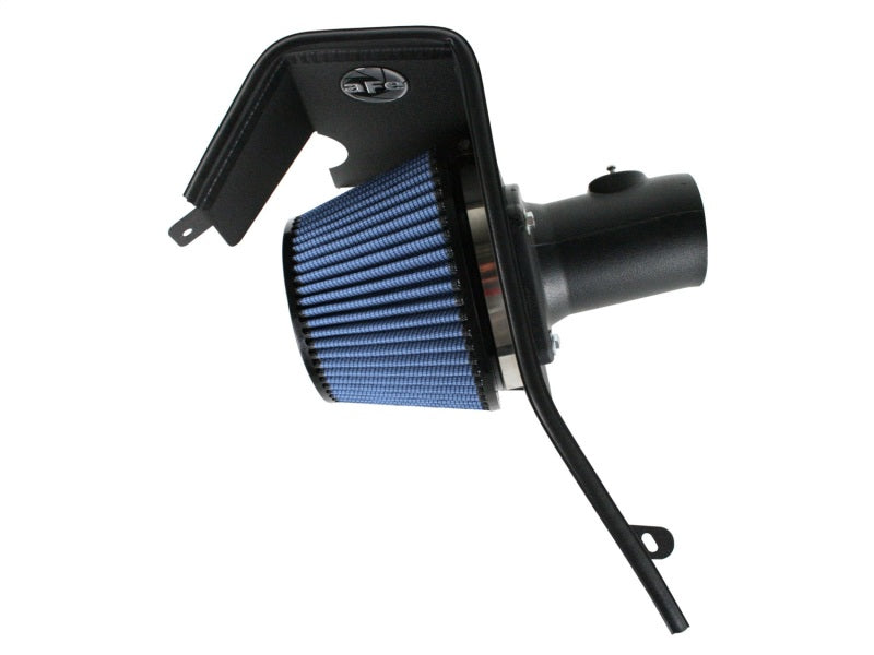 aFe MagnumFORCE Intakes Stage-2 P5R AIS P5R BMW 525i/530i (E60) 04-05 L6-2.5/3.0L - eliteracefab.com