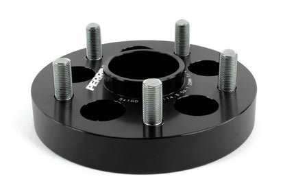 Perrin Wheel Adapter 25mm Bolt-On Type 5x100 to 5x114.3 w/ 56mm Hub (Set of 2) - eliteracefab.com