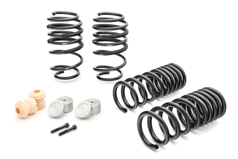 Eibach SUV Pro-Kit for 06-10 Jeep Grand Cherokee SRT-8 6.1L Hemi V8 AWD - eliteracefab.com