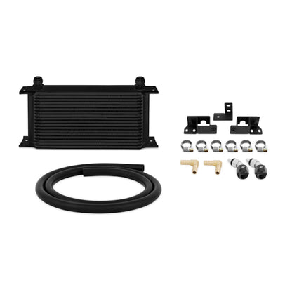 Mishimoto Transmission Cooler Kit for 2007-2011 Jeep Wrangler JK 3.8L 42RLE - eliteracefab.com