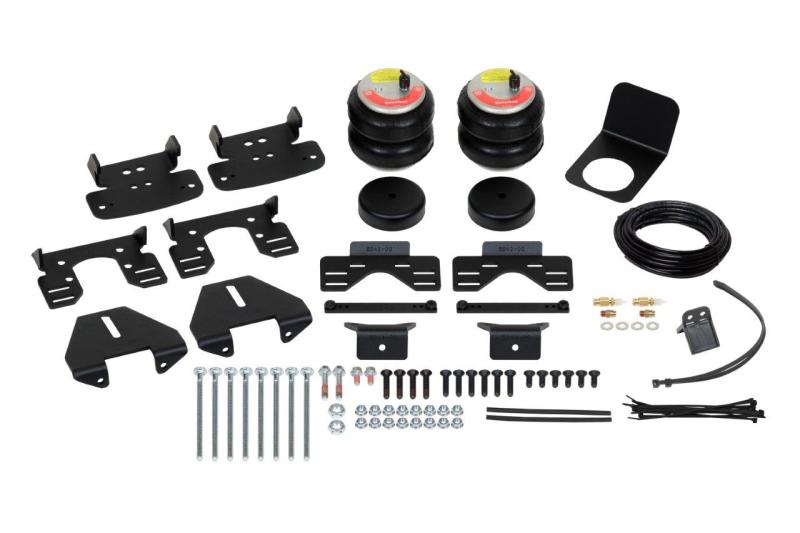 Firestone Ride-Rite RED Label Air Spring Kit 17-22 Ford F250/F350/F450 (4WD) (W217602716) - eliteracefab.com