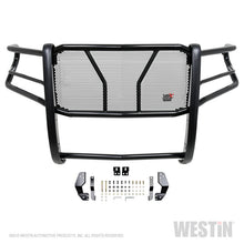 Load image into Gallery viewer, Westin 19-21 GMC Sierra 1500 HDX Grille Guard - Black - eliteracefab.com