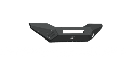 Road Armor 18-20 Jeep Wrangler JL SPARTAN Front Bumper - Tex Blk - eliteracefab.com