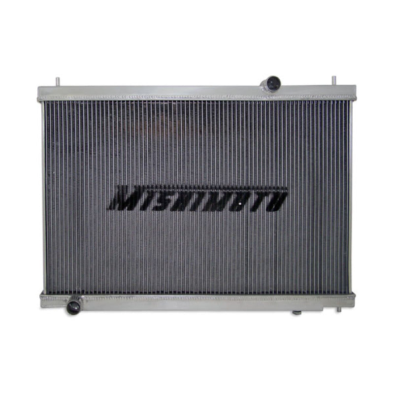 Mishimoto 09+ Nissan GTR R35 Aluminum Radiator - eliteracefab.com