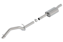 Load image into Gallery viewer, Borla 18-19 Jeep Wrangler JLU 2.0L AT/MT 4WD S Type (Climber) Catback Exhaust - eliteracefab.com