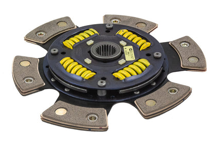 ACT 1991 Dodge Stealth 6 Pad Sprung Race Disc ACT
