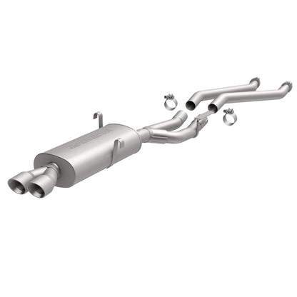 MagnaFlow SS C/B 87-91 BMW 352i/87-90 325IS/88-91 325IX/87-93 325 Single Rear Exit - eliteracefab.com