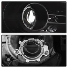 Load image into Gallery viewer, xTune Dodge Ram 13-17 ( w/ Factory Projector LED) Projector Headlight - Black HD-JH-DR13-P-BK - eliteracefab.com