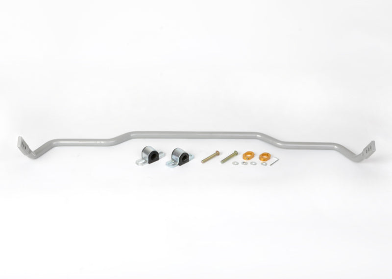 Whiteline VAG MK4/MK5 FWD Only Rear 24mm Adjustable X-Heavy Duty Swaybar - eliteracefab.com