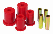 Load image into Gallery viewer, Prothane 94-04 Ford Mustang Front Control Arm Bushings - Red