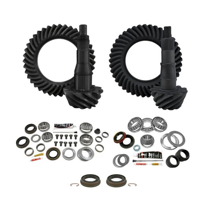 Yukon Gear & Install Kit Package for 2000-2010 Ford F-150 with 9.75in Rear in a 4.88 Ratio Yukon Gear & Axle