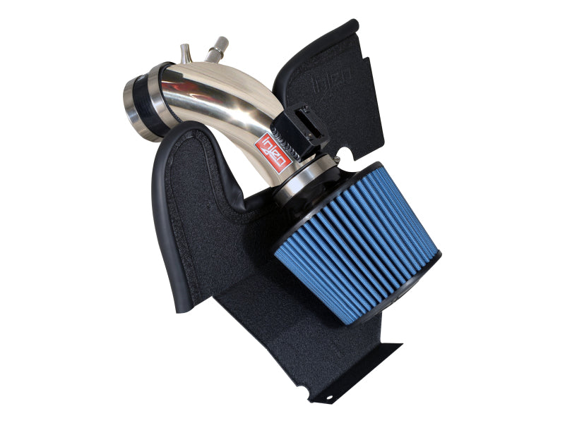 Injen 13-20 Ford Fusion 2.5L 4Cyl Polished Short Ram Intake with MR Tech and Heat Shield - eliteracefab.com