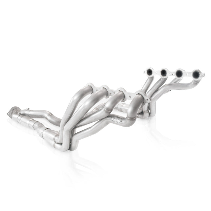 Stainless Works 2006-09 Trailblazer SS 6.0L Headers 1-3/4in Primaries 2-1/2in High-Flow Cats - eliteracefab.com