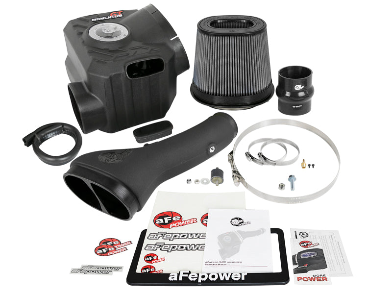 aFe Momentum GT Pro DRY S Cold Air Intake System 10-18 Toyota 4Runner V6 4.0L w/ Magnuson s/c - eliteracefab.com