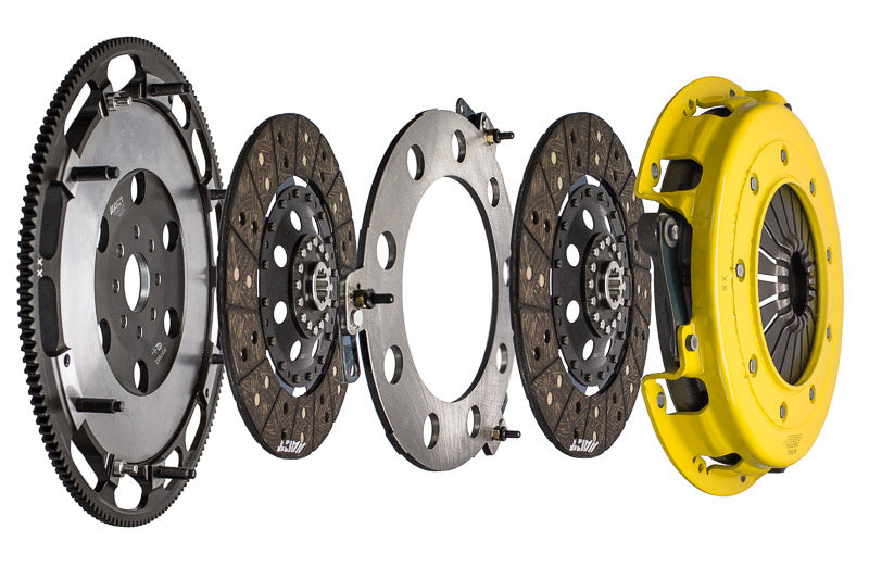 ACT 2001 Ford Mustang Twin Disc XT Street Kit Clutch Kit ACT