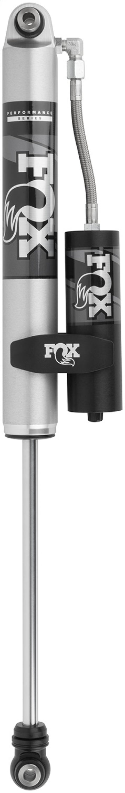 Fox 20+ Jeep JT Gladiator 2.0 Performance Series Remote Reservoir Rear Shock 3.5-4in Lift - eliteracefab.com