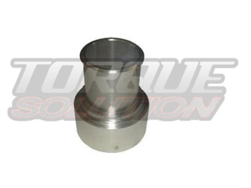 Torque Solution HKS SSQV BOV outlet 1in. Recirculation Adapter.