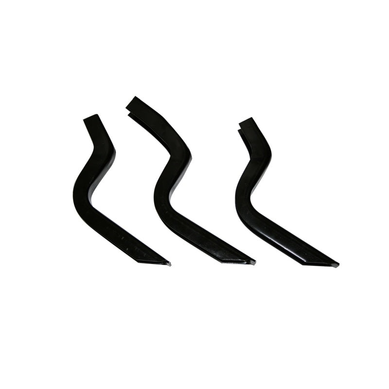 Westin 2011-2017 Toyota 4Runner Trail Running Board Mount Kit - Black - eliteracefab.com