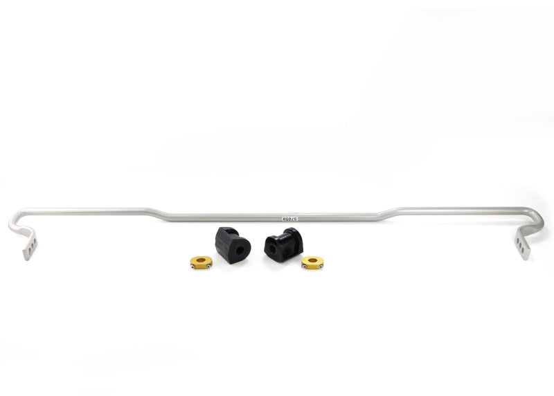 Whiteline 12+ Scion FR-S / 12+ Subaru BRZ / 12+ Toyota 86 Rear 16mm Adj HD Swaybar Only - eliteracefab.com