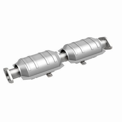 MagnaFlow Conv Mitsubishi 24.75X6.5X4 2/2 Magnaflow