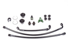 Load image into Gallery viewer, Radium Engineering Nissan VQ35HR &amp; VQ37VHR Fuel Rail Plumbing Kit - eliteracefab.com