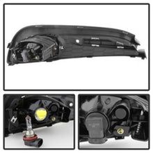 Load image into Gallery viewer, Spyder Honda Civic 2013-2014 4dr OEM Fog Light W/Switch Yellow FL-HC2013-4D-Y - eliteracefab.com