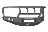 Road Armor 14-15 GMC 1500 Stealth Front Bumper w/Titan II Guard - Tex Blk