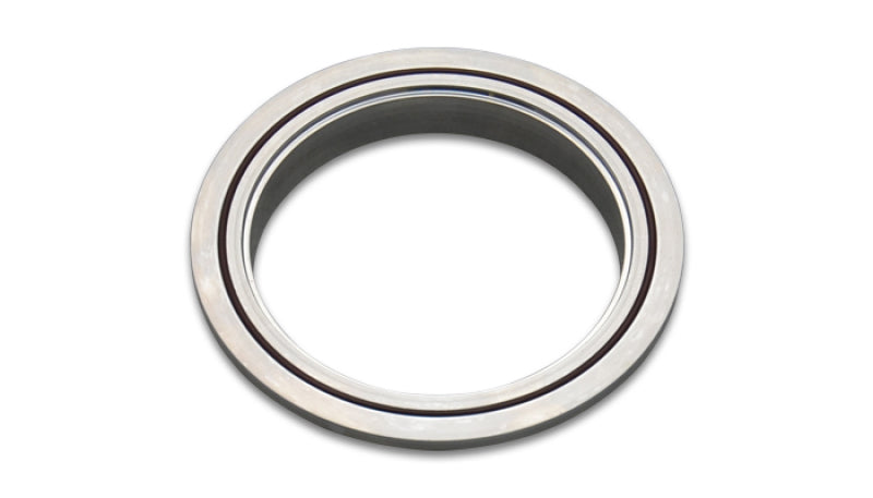 Vibrant Aluminum V-Band Flange for 2in O.D. Tubing - Female - eliteracefab.com