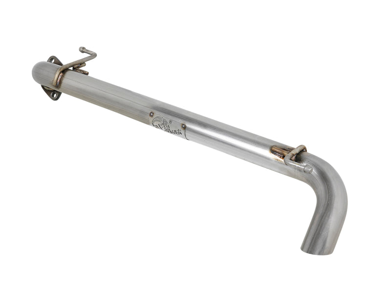 aFe Takeda 2.5in 304 SS Axle-Back Exhaust System 18-19 Subaru Crosstrek H4 2.0L - eliteracefab.com