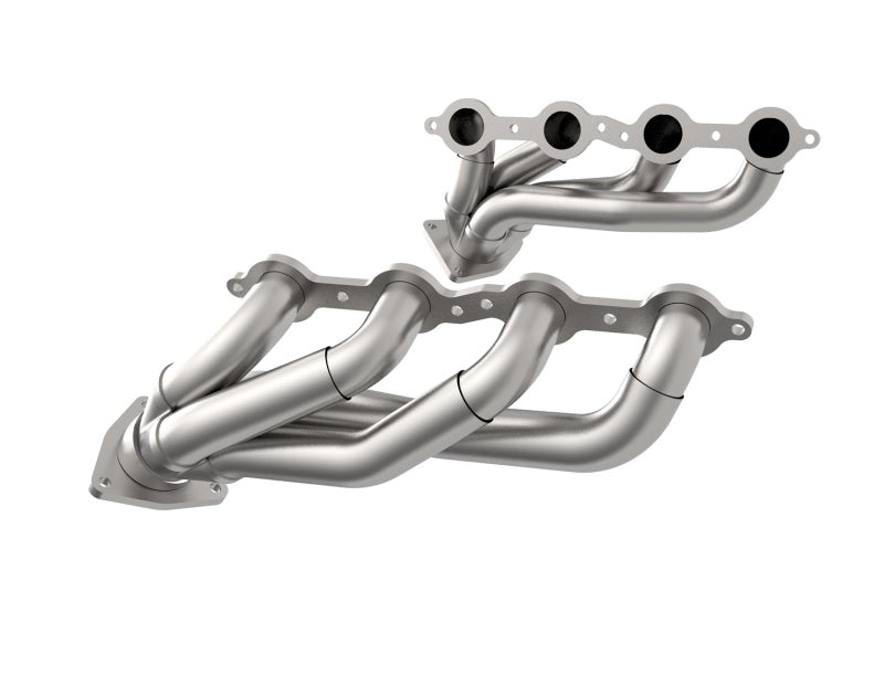 Kooks 03-13 GM 1500 Series Truck/SUV 4.8/5.3/6.0/6.2L 1-5/8in x 1-3/4in SS Headers w/o EGR - eliteracefab.com