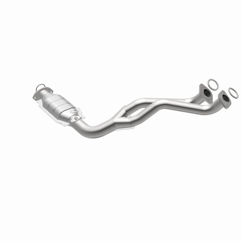 MagnaFlow Conv DF 95-97 Toyota Landcruiser 4.5L/1996 Lexus LX 450 4.5L - eliteracefab.com