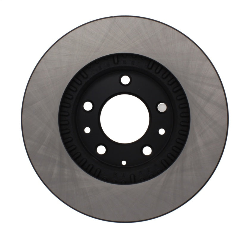 Stoptech 06-15 Mazda Miata MX-5 Front Premium Cryostop Brake Rotor Stoptech