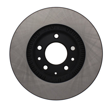 Stoptech 06-15 Mazda Miata MX-5 Front Premium Cryostop Brake Rotor Stoptech