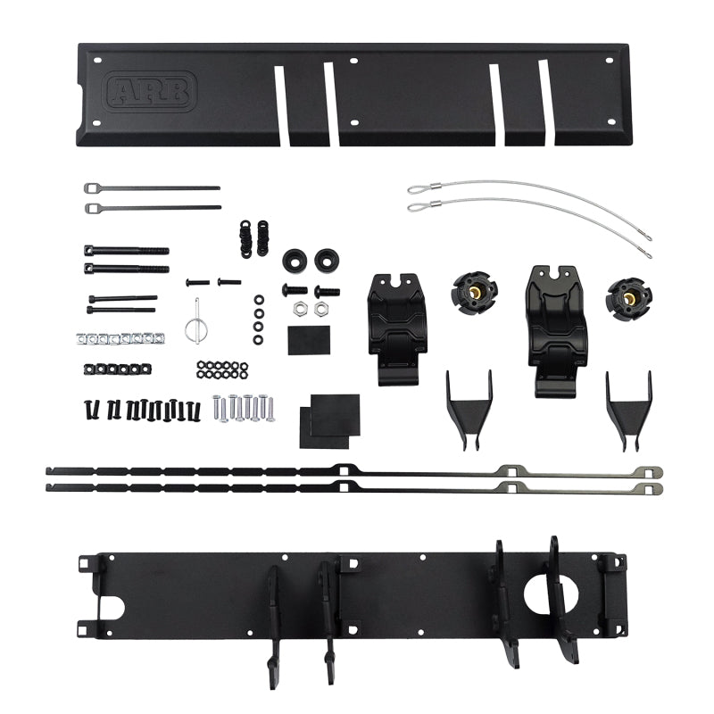 ARB Ford Bronco Jack Mounting Bracket - eliteracefab.com