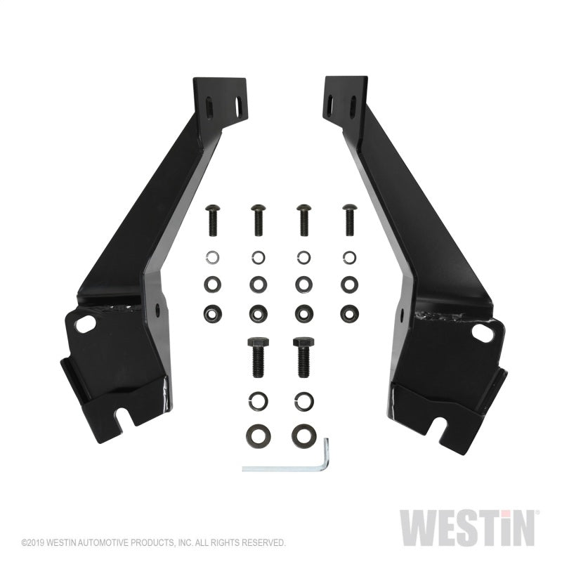 Westin 19-22 Ram1500 (Excl. 19-22 1500 Classic/Rebel/Warlock) E-Series Bull Bar - Black Westin