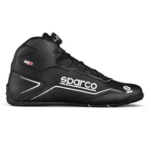 Load image into Gallery viewer, Sparco Shoe K-Pole WP 43 BLK