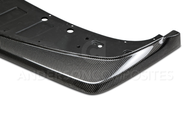 Anderson Composites 14-15 Chevrolet Camaro Type-Z28 Front Splitter