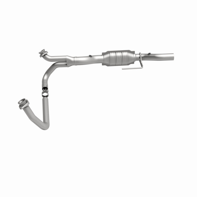 MagnaFlow Conv DF 00-01 Dodge Ram 3500 Van Magnaflow