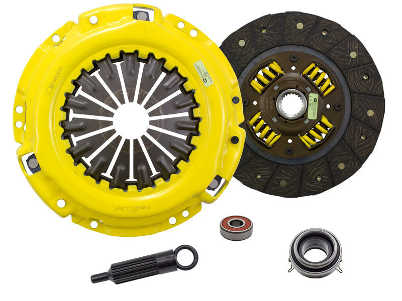 ACT 1987 Toyota 4Runner XT/Perf Street Sprung Clutch Kit ACT