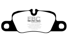 Load image into Gallery viewer, EBC 12-13 Porsche Panamera (Cast Iron only) 3.0 SC Hybrid Bluestuff Rear Brake Pads - eliteracefab.com