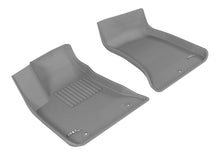 Load image into Gallery viewer, 3D MAXpider 2011-2020 Dodge/Chrysler Charger Rwd/300/300C Rwd Kagu 1st Row Floormat - Gray