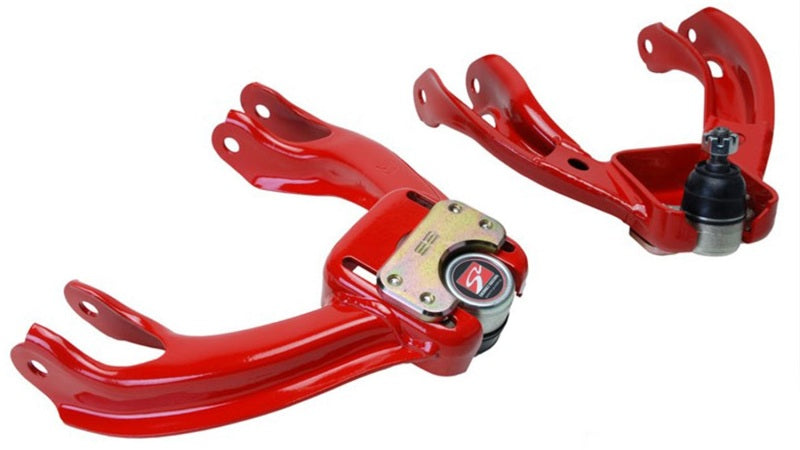 Skunk2 Pro Series 90-93 Acura Integra Adjustable Front Camber Kits (+/- 3.3 Degrees) - eliteracefab.com