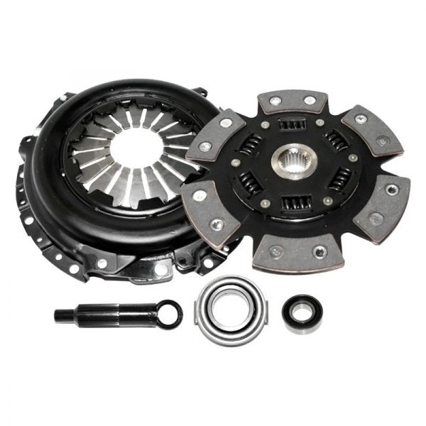 Comp Clutch 92-05 Honda Civic / 93-95 Del Sol D15/16/17 Stage 1 - Gravity Clutch Kit - eliteracefab.com