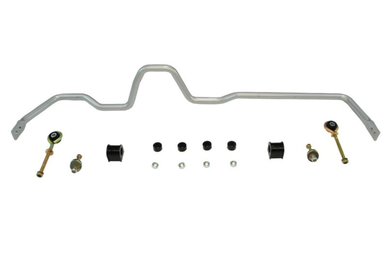 Whiteline 89-94 Nissan 240SX S13 Rear 22mm Swaybar-X heavy duty Blade adjustable - eliteracefab.com