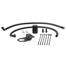 Load image into Gallery viewer, Mishimoto 19+ Ford Ranger Baffled Oil Catch Can Kit - Black - eliteracefab.com