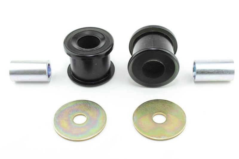 Whiteline Plus 8/97-06 Forester / 4/93-06 Impreza Front Control Arm - Lower Inner Rear Bushing Kit - eliteracefab.com