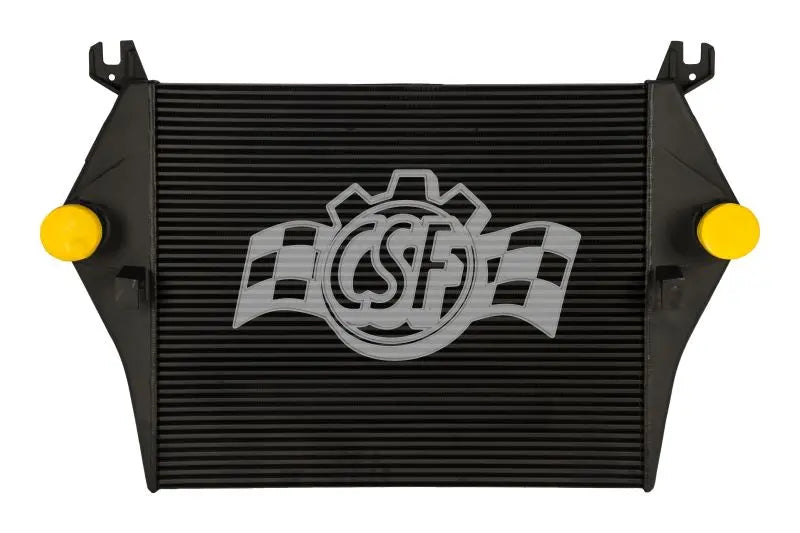 CSF 05-09 Dodge Ram 2500 5.9L OEM Intercooler - eliteracefab.com